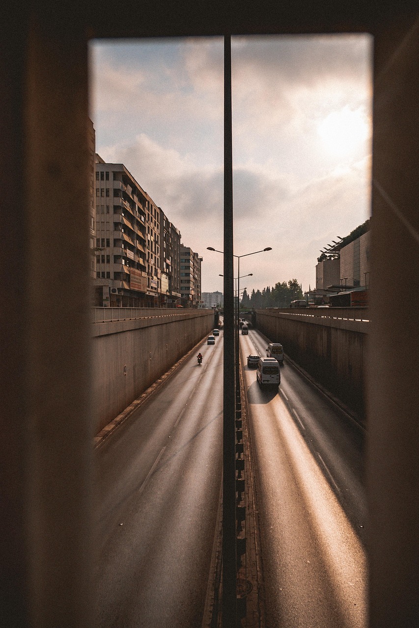 Road and bridge construction